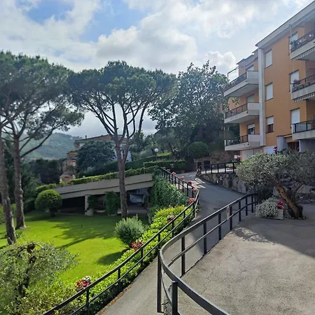 Апартаменты Rapallo Dream